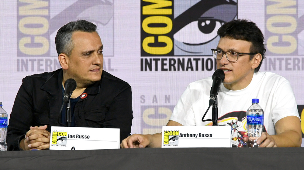 Joe Russo, Anthony Russo