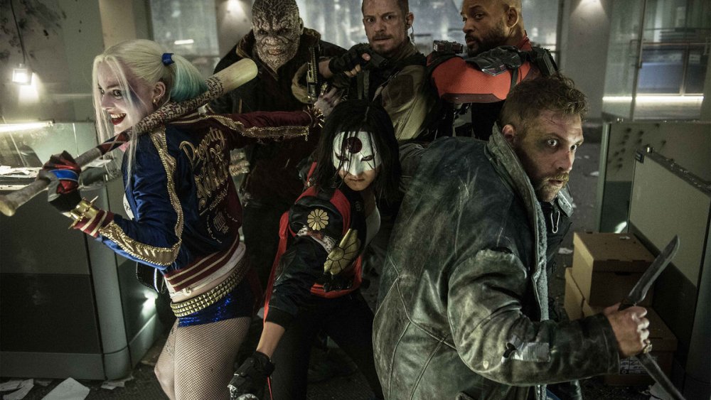 DCEU: How 'The Suicide Squad' Differs from the First Movie, Why 1 Star Said  It's 'Something Really Special