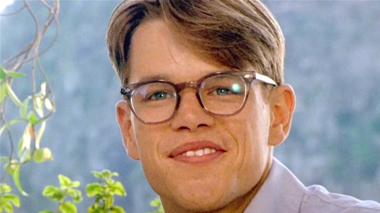 Damon appears as Tom Ripley 