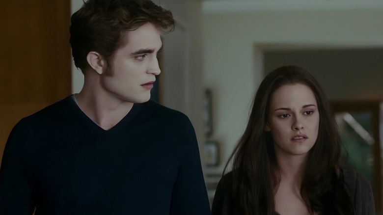 Edward and Bella