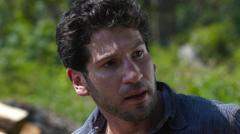 Jon Bernthal Shane Walsh head tilted