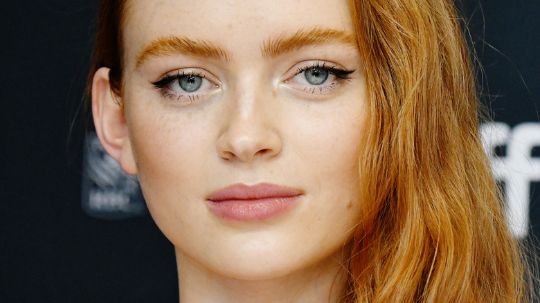 Sadie Sink attends TIFF premiere of The Whale