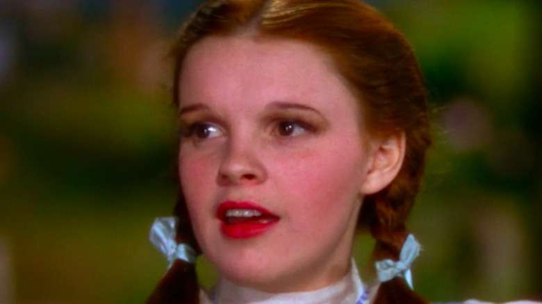 Judy Garland as Dorothy