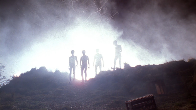 Aliens in The X-Files