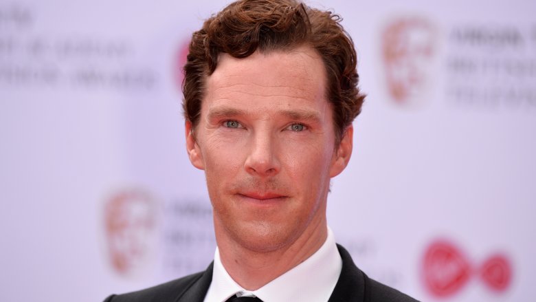 Benedict Cumberbatch