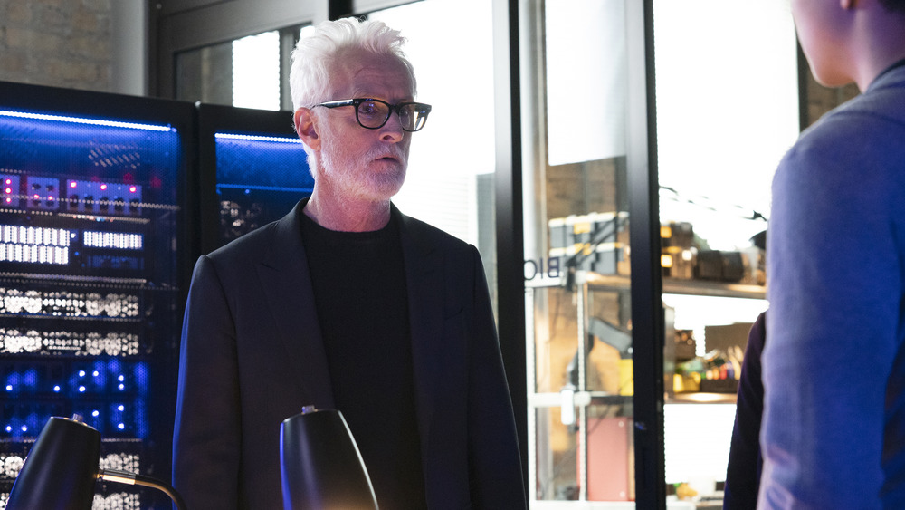 John Slattery in the "File #3" episode of NEXT