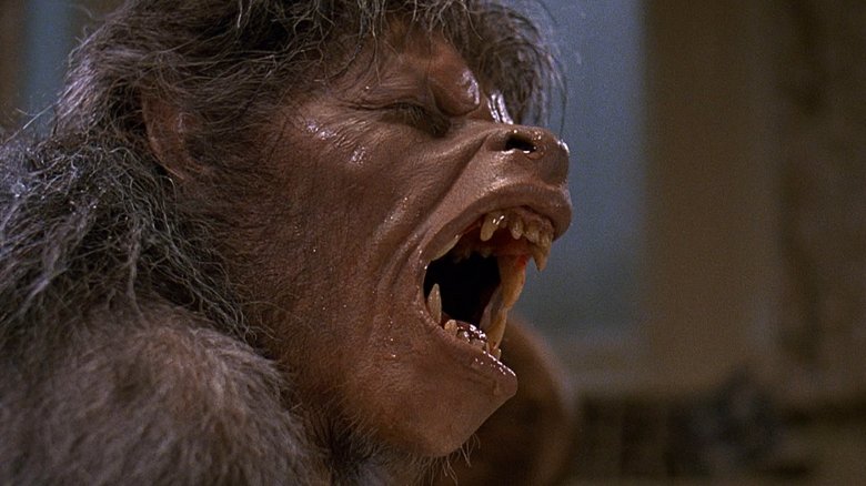 Scene from An American Werewolf in London