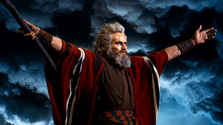 The Ten Commandments