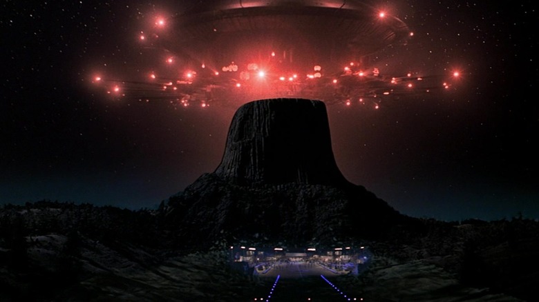 Close Encounters of the Third Kind