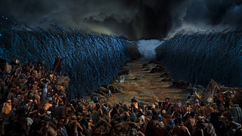 The Ten Commandments