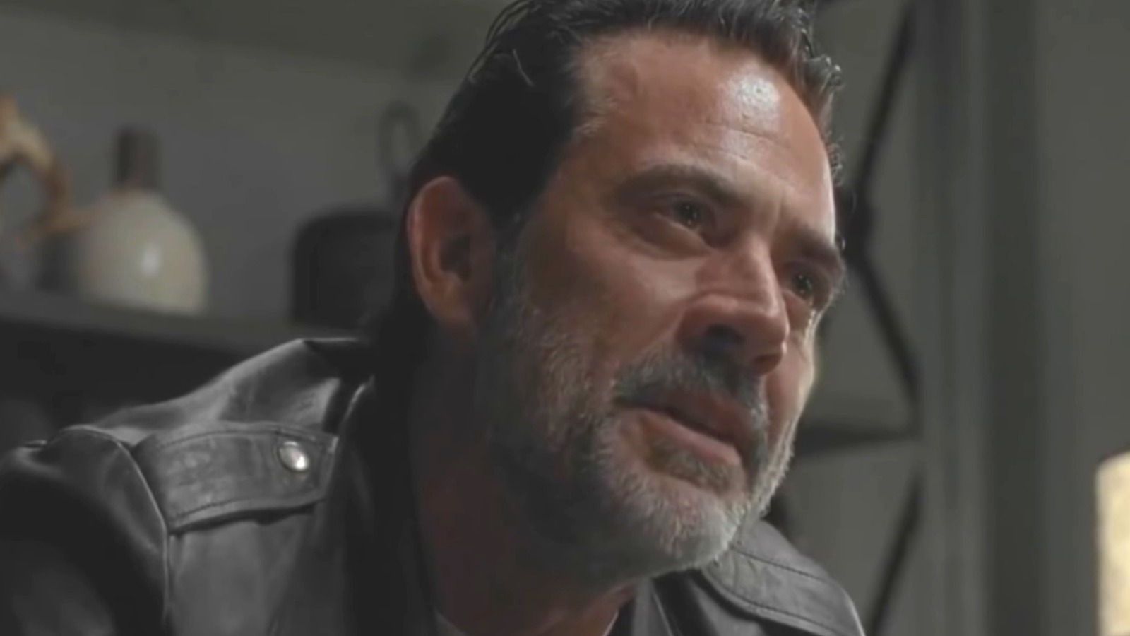 How This Walking Dead Actor Really Feels About His Character Being