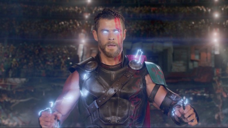 Thor Ragnarok 