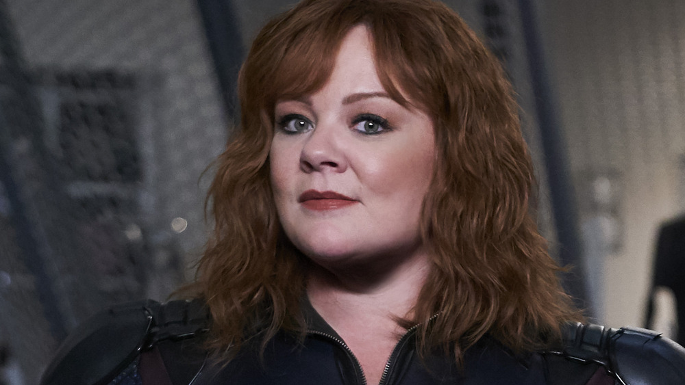 Melissa McCarthy in Thunder Force