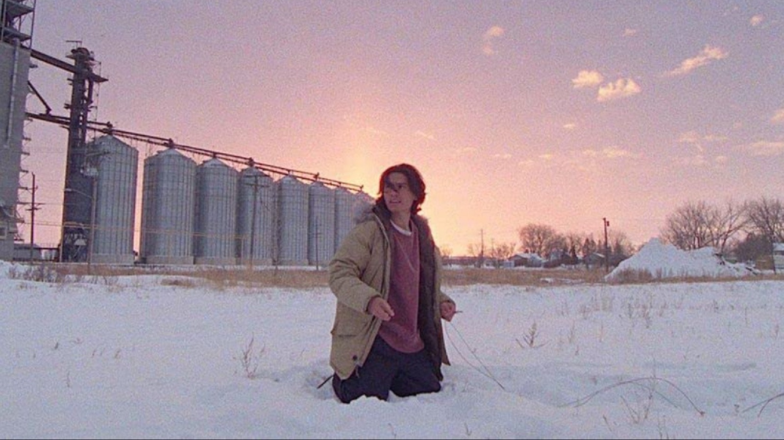 How To Blow Up A Pipeline Review An Explosive Thrill