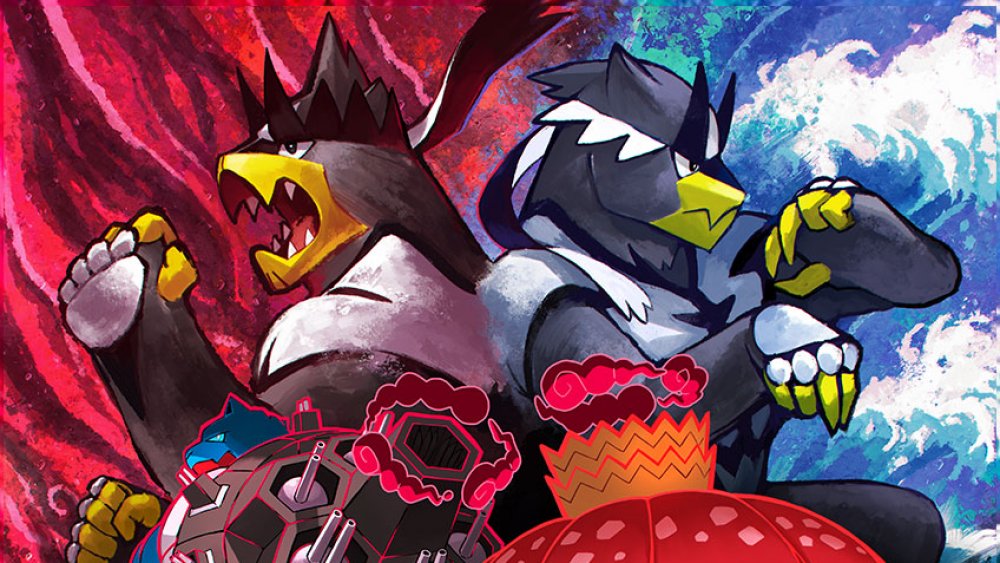 How To Catch The New Legendaries In Pokemon Sword And Shield The Isle Of Armor