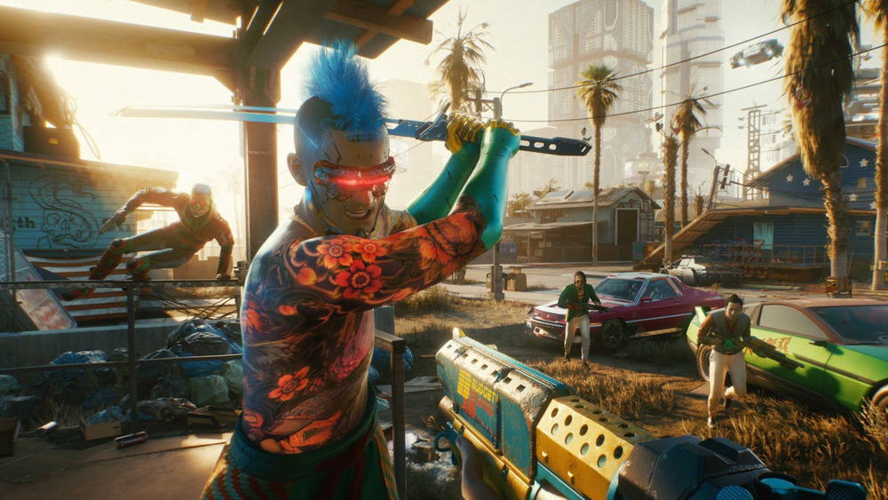 Cyberpunk 2077