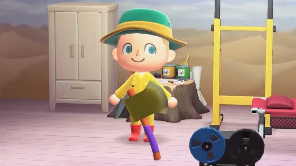 How To Get Golden Tools In Animal Crossing: New Horizons