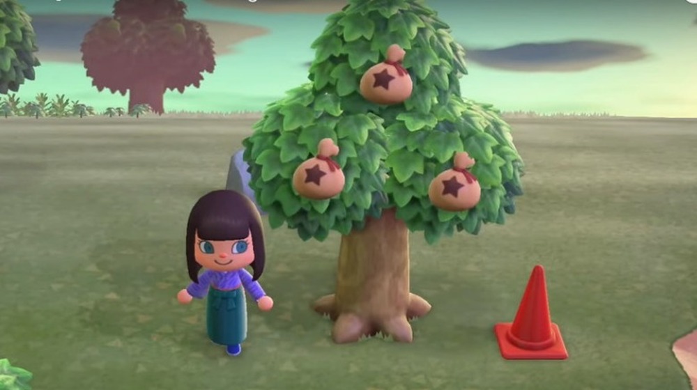 villager money tree