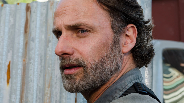 Rick Grimes from The Walking Dead