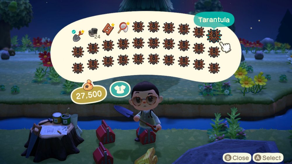 How To Make A Spider Island In Animal Crossing New Horizons