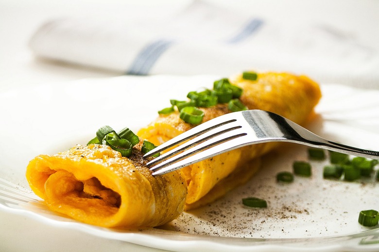 How to make a perfect omelet