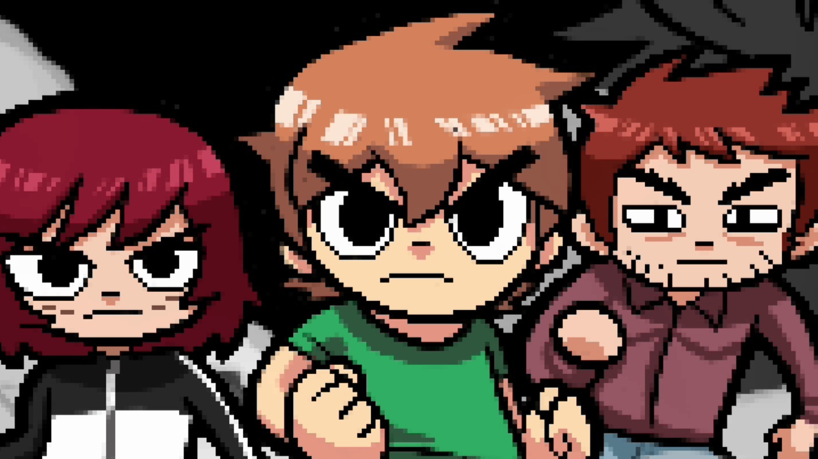 scott pilgrim vs the world game cheat codes