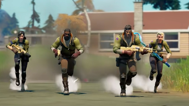 How To Unlock The Free Rewards In Fortnite's Best Friendzy