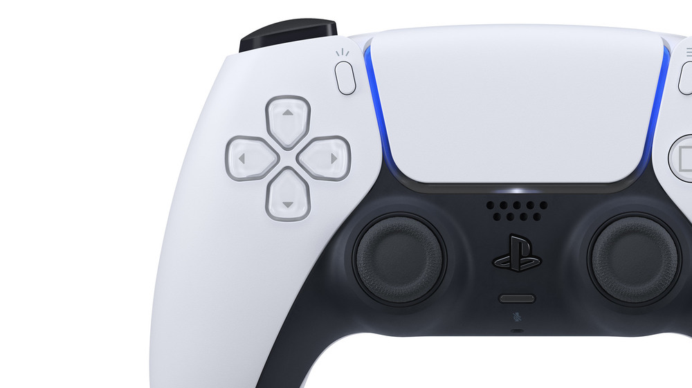 PlayStation 5 Controller Share button