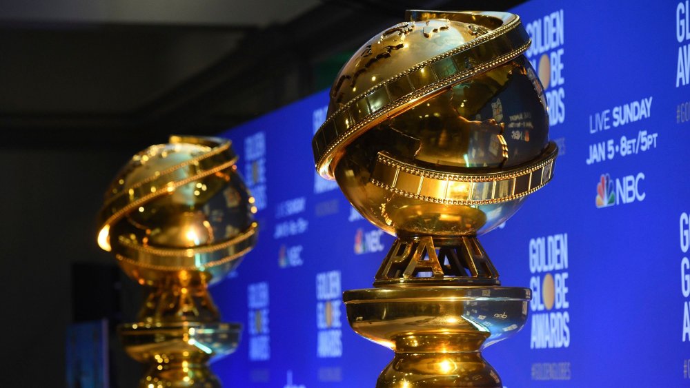 Golden Globes 2020 promo image