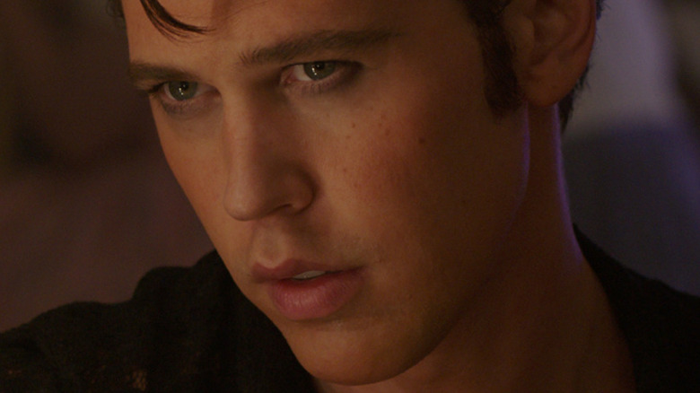 Austin Butler as Elvis 