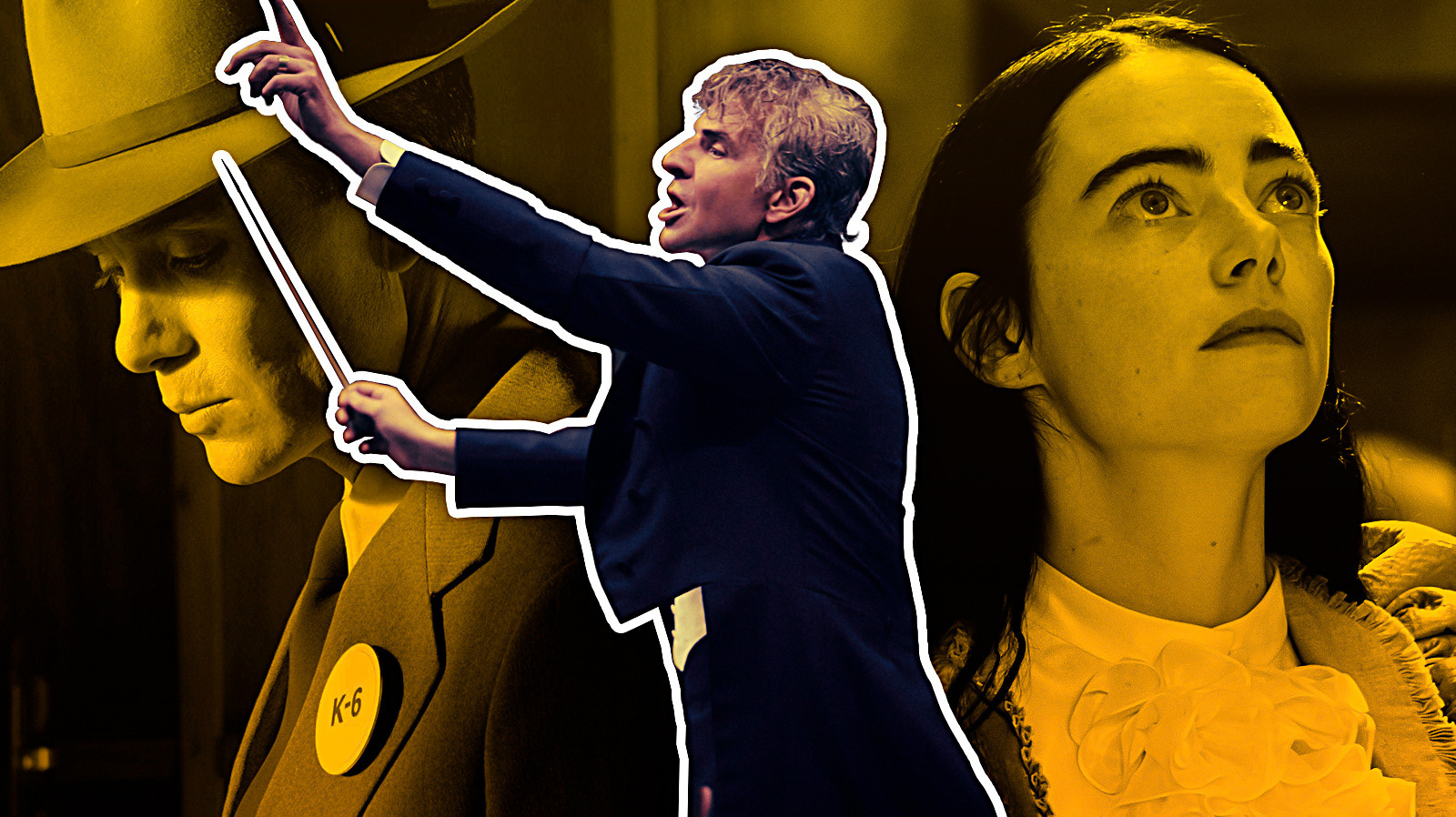Here's how to watch every Oscar Best Picture nominee ahead of the 2024 