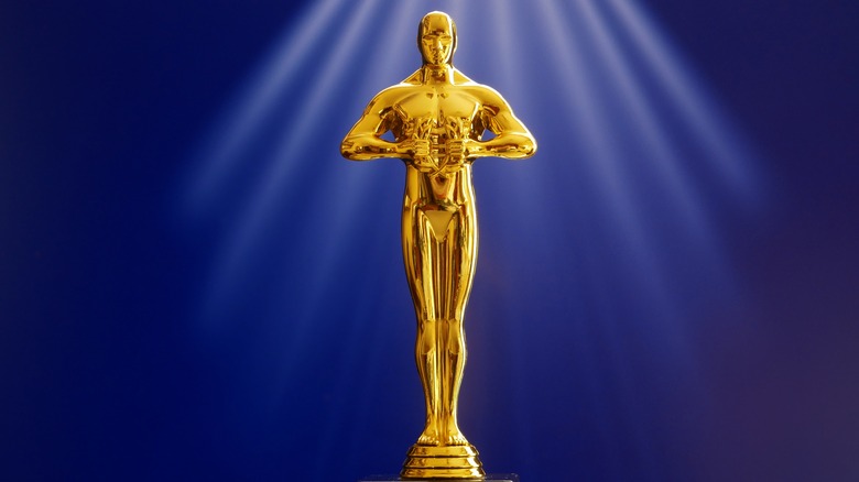 Oscar statue