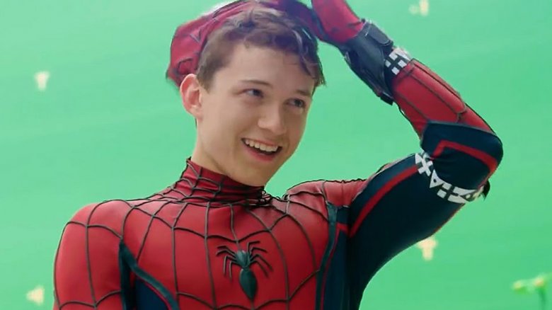 How Tom Holland Found Out He Was Cast As Spider-Man