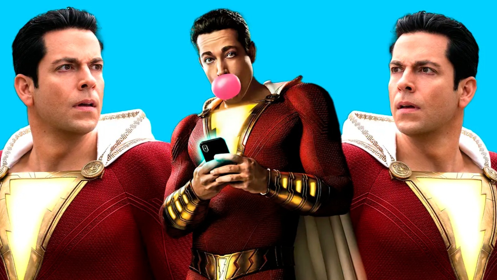 David F. Sandberg Reacts To Shazam! 2's Criticism