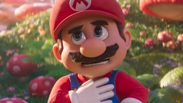 Mario uncertain