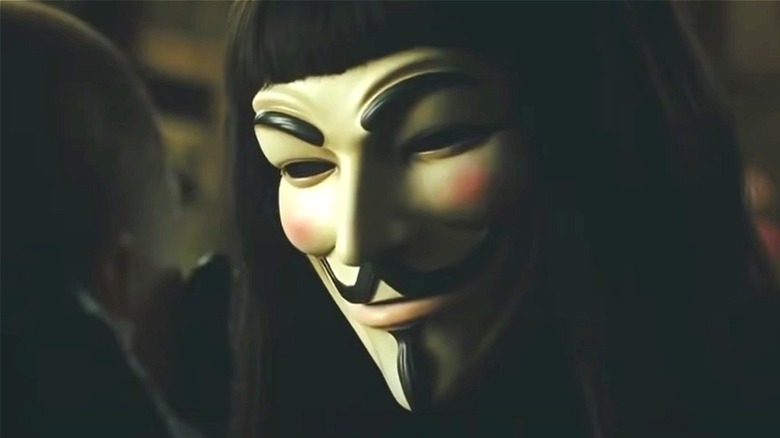 V in V for Vendetta