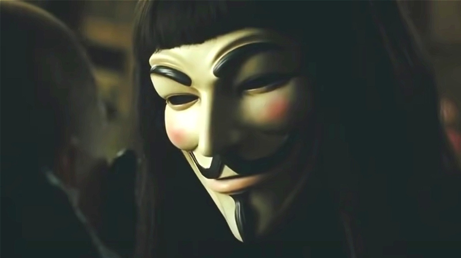 V for Vendetta', Unscripted