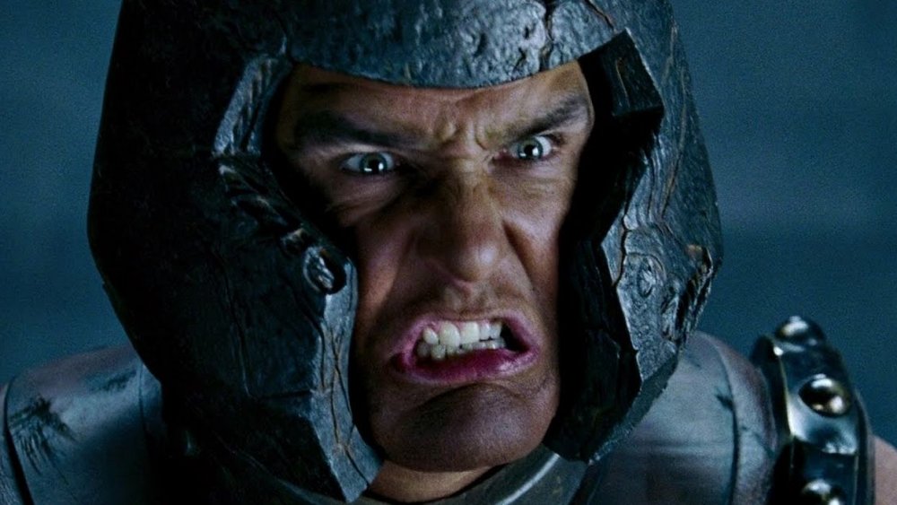 Vinnie Jones as Juggernaut