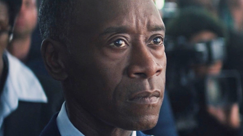Don Cheadle in The Falcon and the Winter Soldier