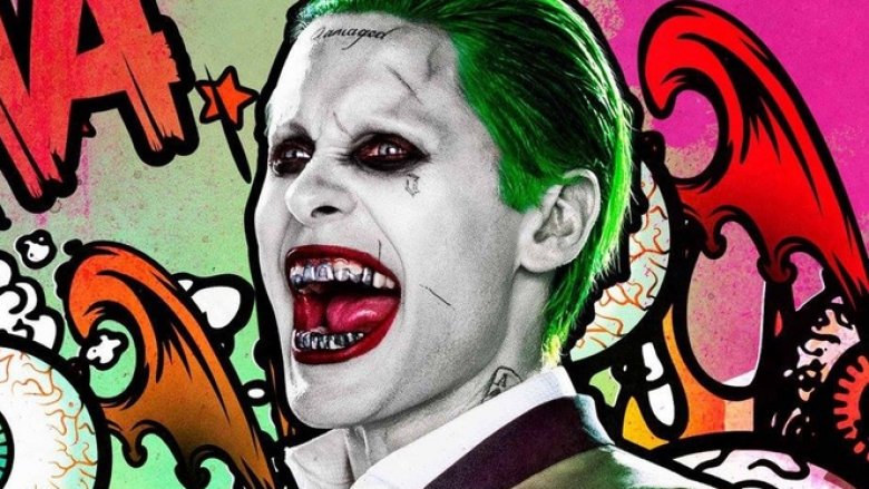 Suicide Squad Director Makes Admission About Jared Leto's Joker