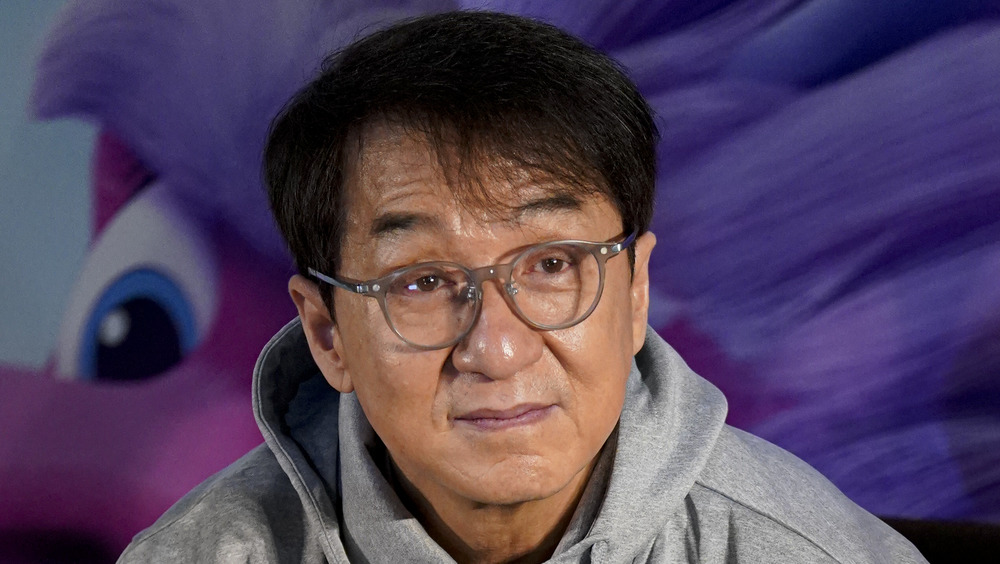Jackie Chan