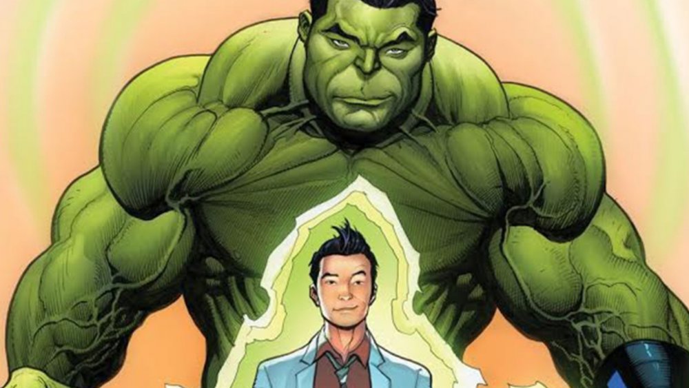 Amadeus Cho as The Totally Awesome Hulk