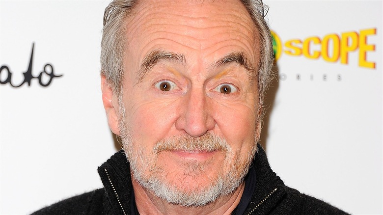 Wes Craven red carpet