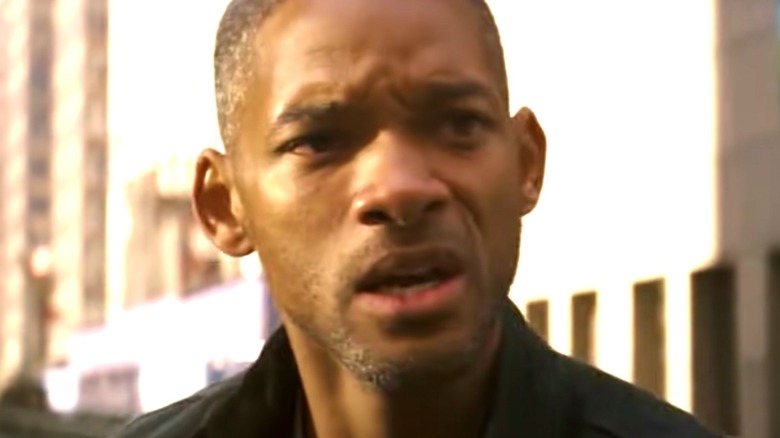 Will Smith in I Am Legend