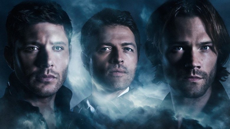 Supernatural Dean Castiel Sam