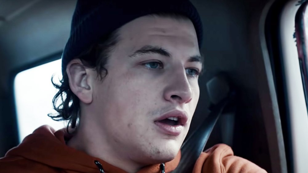 Tye Sheridan in Quibi's Wireless