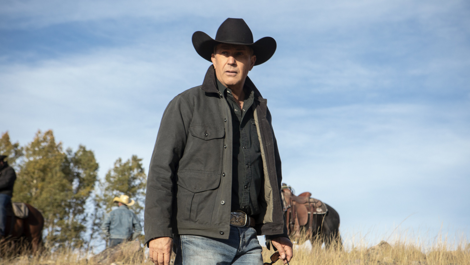 How Yellowstone Creator Taylor Sheridan Feels About Kevin Costner Amid
