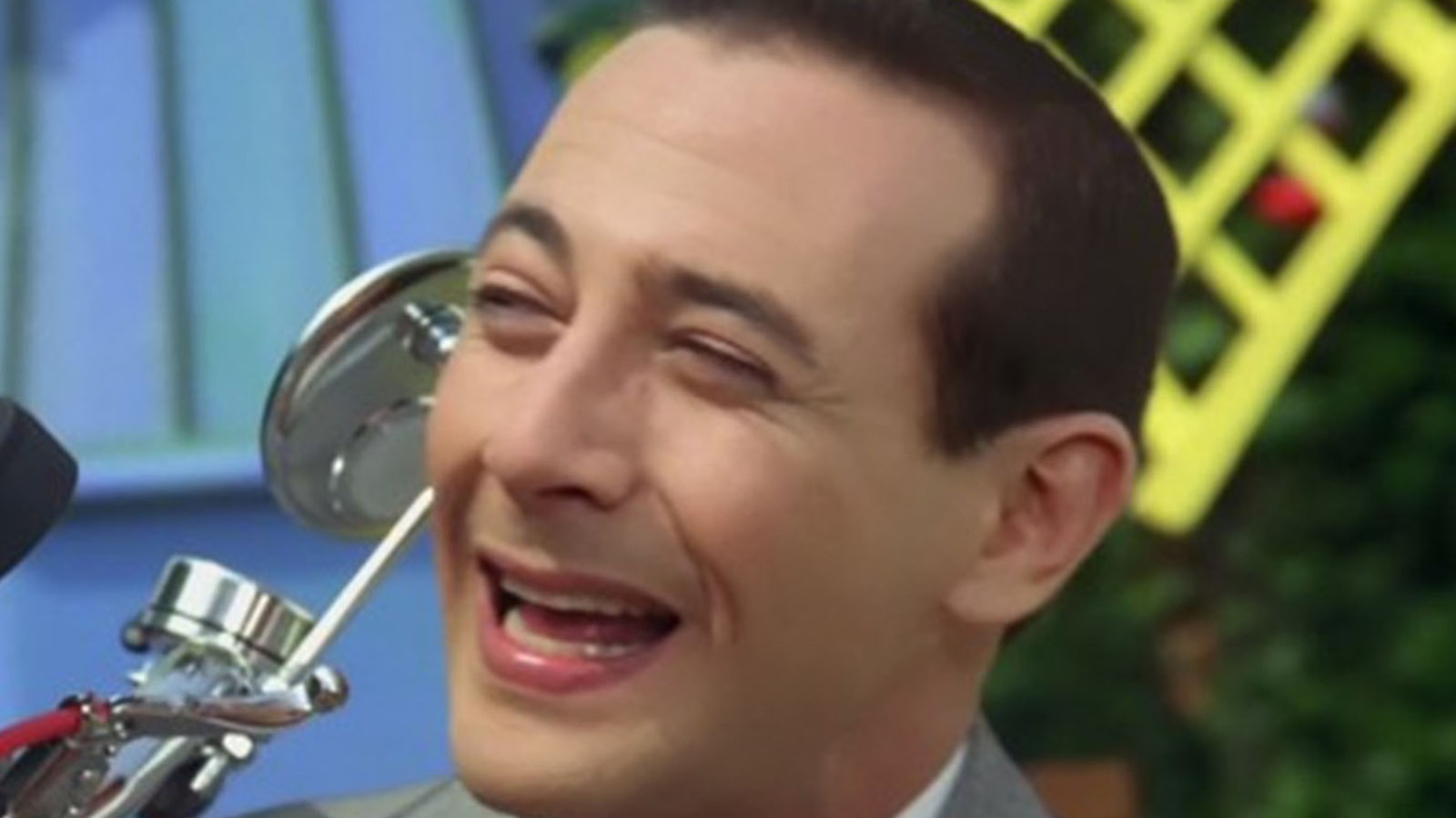 How You Can Live In PeeWee Herman's House From PeeWee's Big Adventure