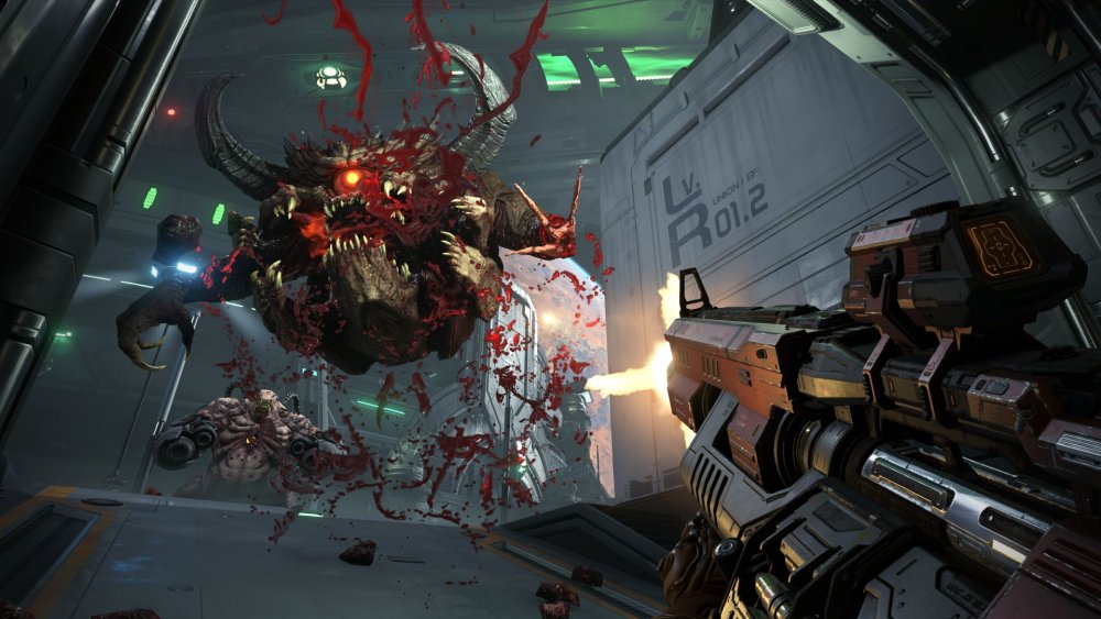 doom death from above not working doom death from above not working