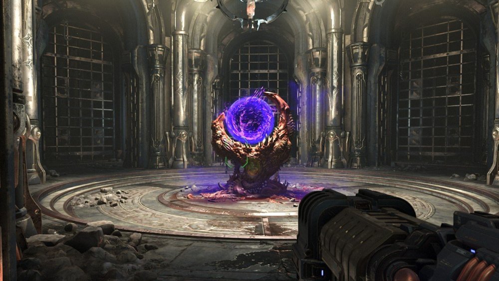 DOOM Eternal, difficulty, slayer gate